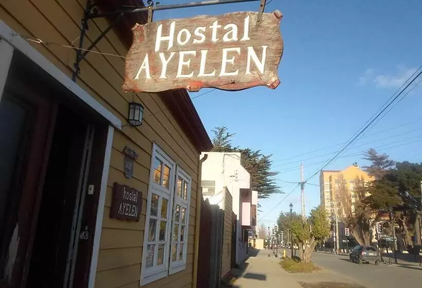 هاستل Hostal Ayelen