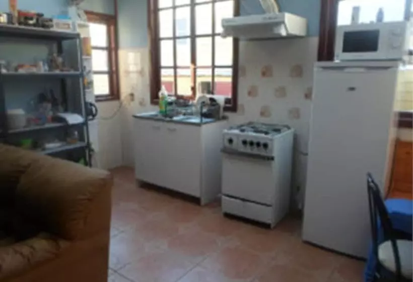هاستل Hostal Ayelen