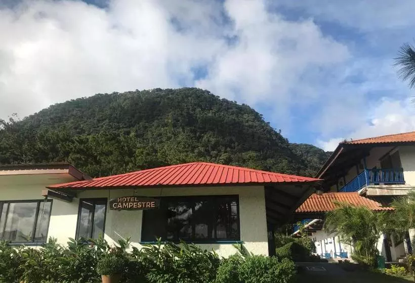 Aamiaismajoitus (B&B) Campestre