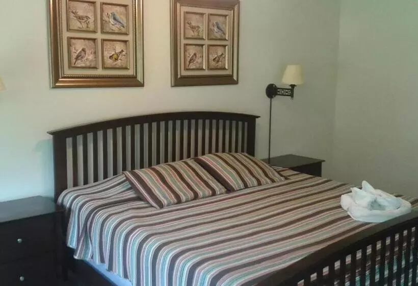 Aamiaismajoitus (B&B) Campestre