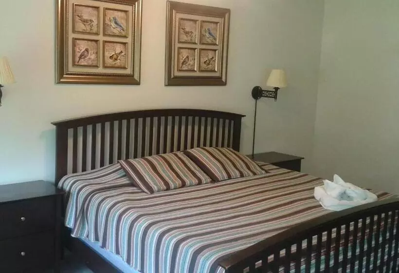 Aamiaismajoitus (B&B) Campestre