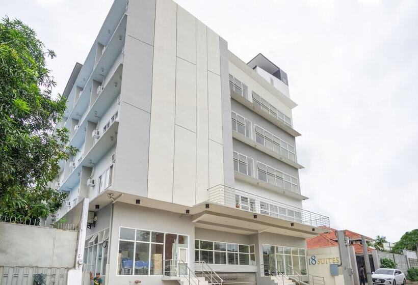 Hotel 18 Suites Cebu