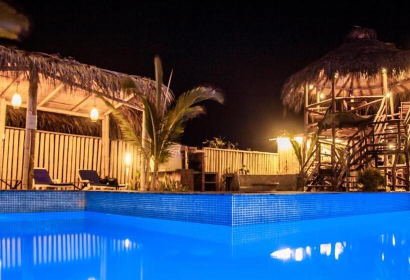 ホテル Maria Jose Bungalows