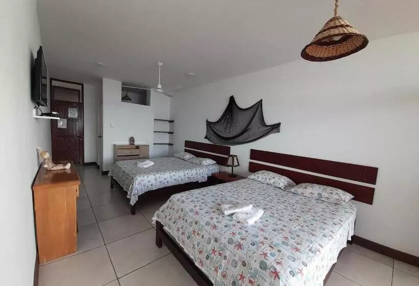 ホテル Maria Jose Bungalows