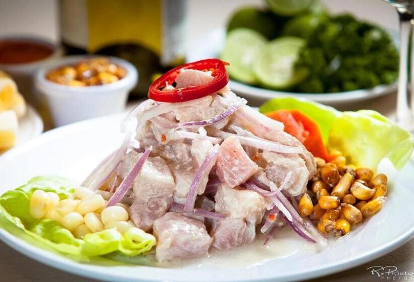 ホテル Maria Jose Bungalows