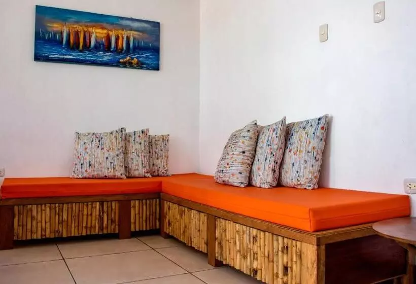 ホテル Maria Jose Bungalows