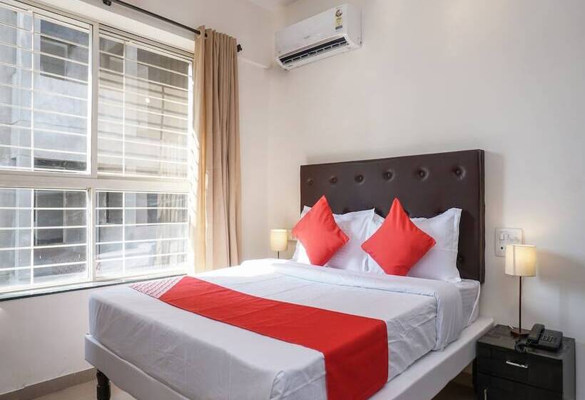 酒店 Oyo 19891 Vansha Exotica