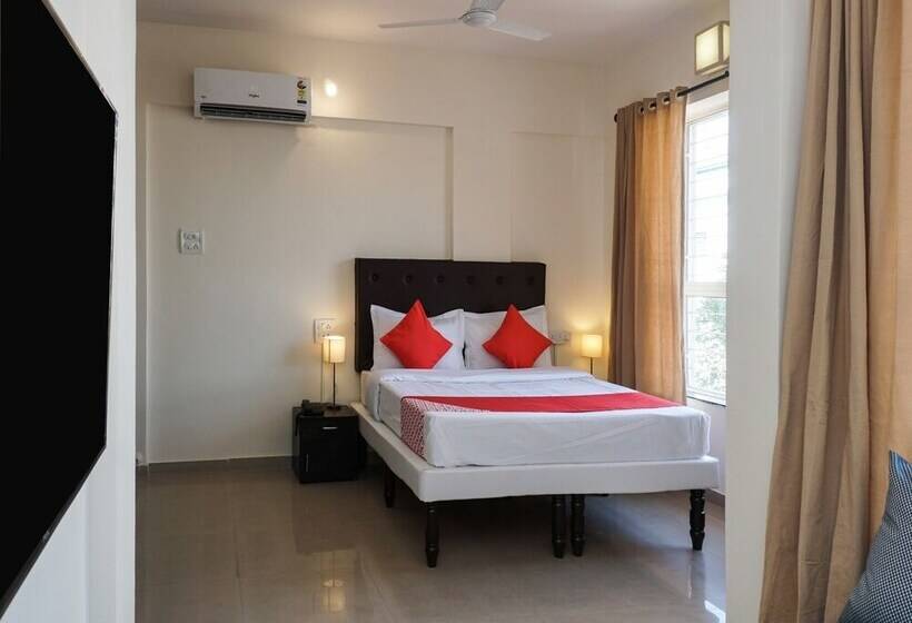 酒店 Oyo 19891 Vansha Exotica