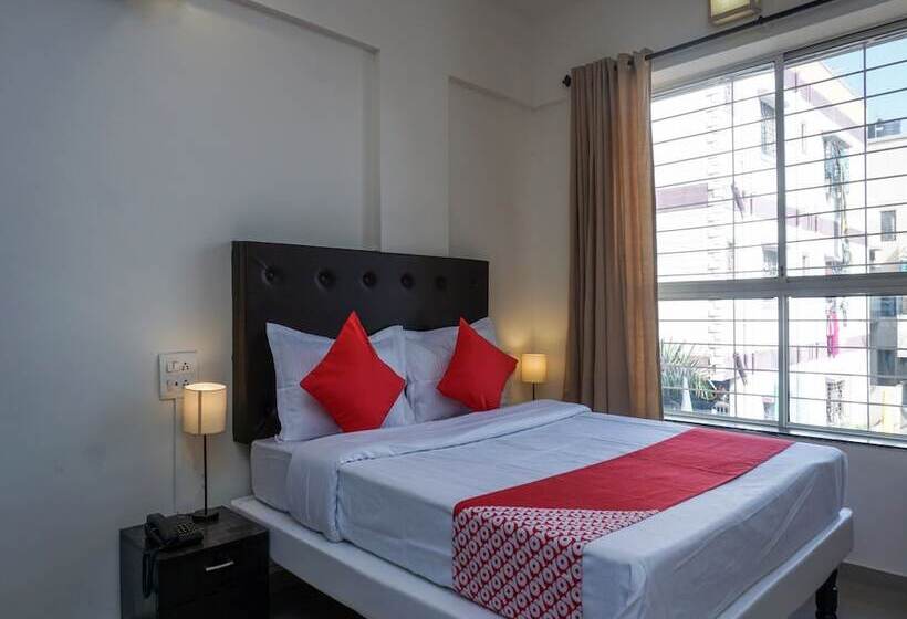 酒店 Oyo 19891 Vansha Exotica