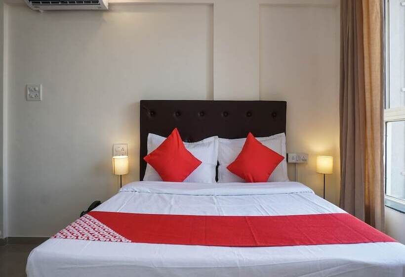 酒店 Oyo 19891 Vansha Exotica