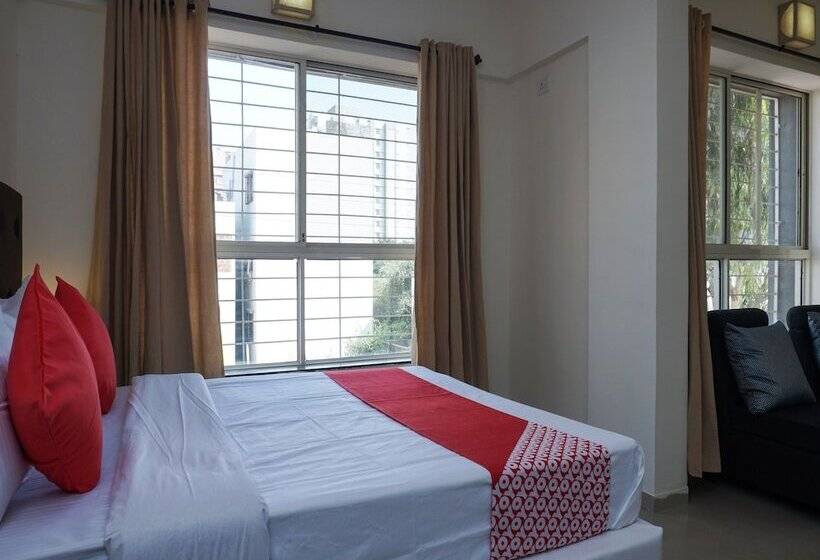 酒店 Oyo 19891 Vansha Exotica