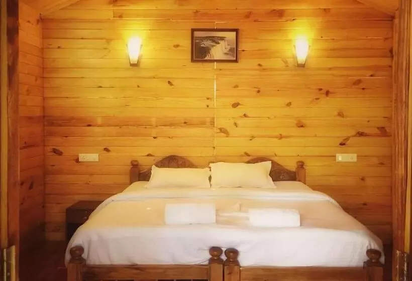 Hotelli Palolem Luxuries Beach Cottages