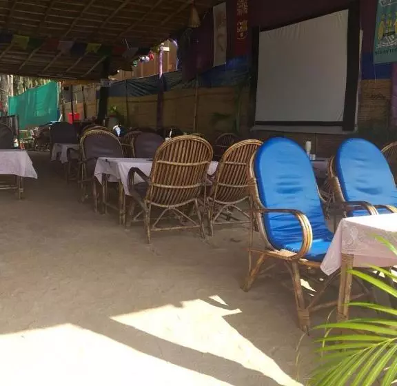 Hotelli Palolem Luxuries Beach Cottages