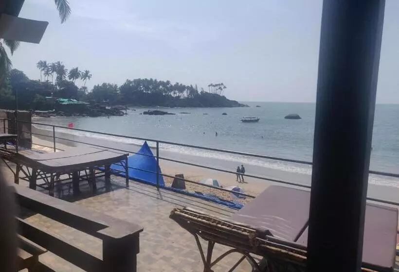 Hotelli Palolem Luxuries Beach Cottages