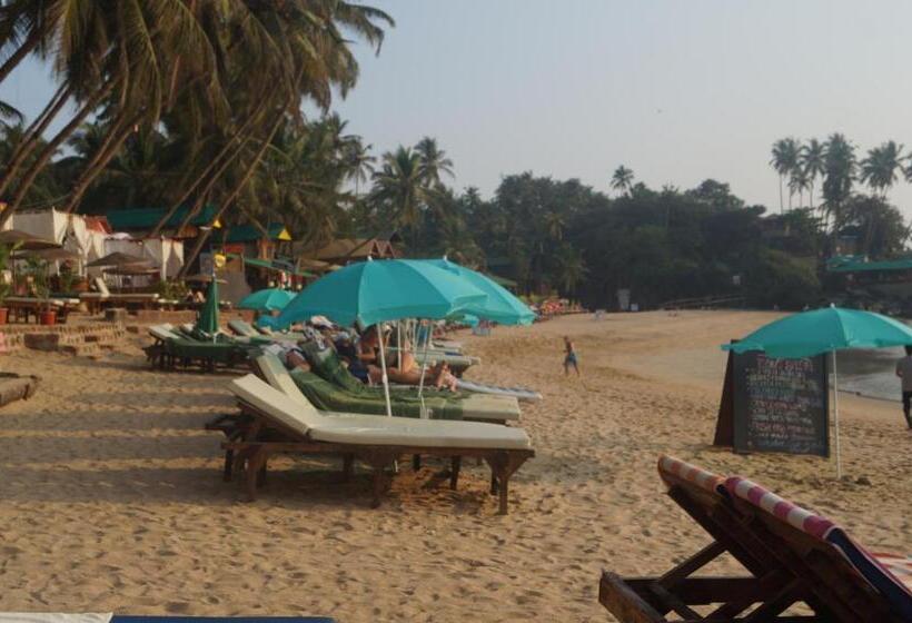 酒店 Palolem Luxuries Beach Cottages