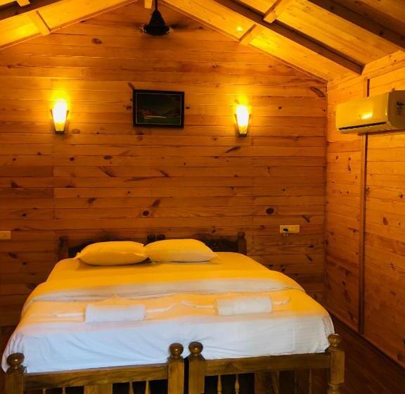 酒店 Palolem Luxuries Beach Cottages