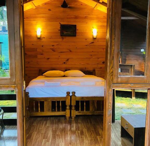 酒店 Palolem Luxuries Beach Cottages