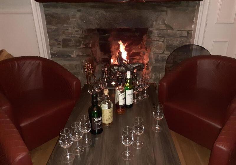 The Speyside Hotel And Restaurant