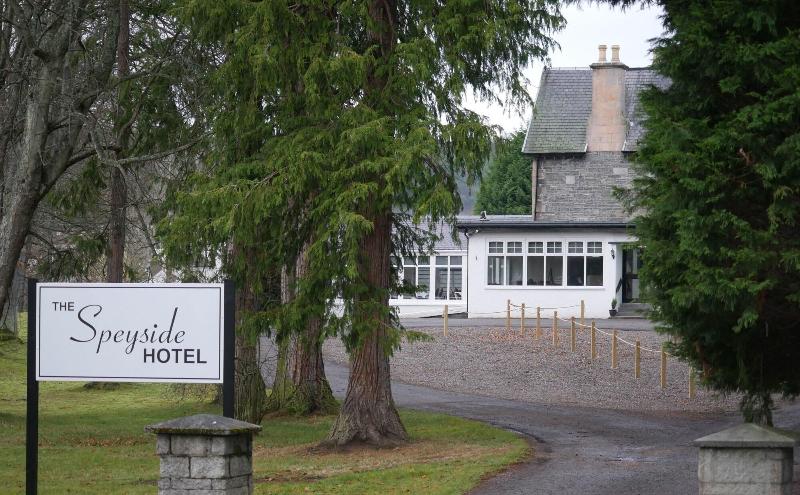 The Speyside Hotel And Restaurant