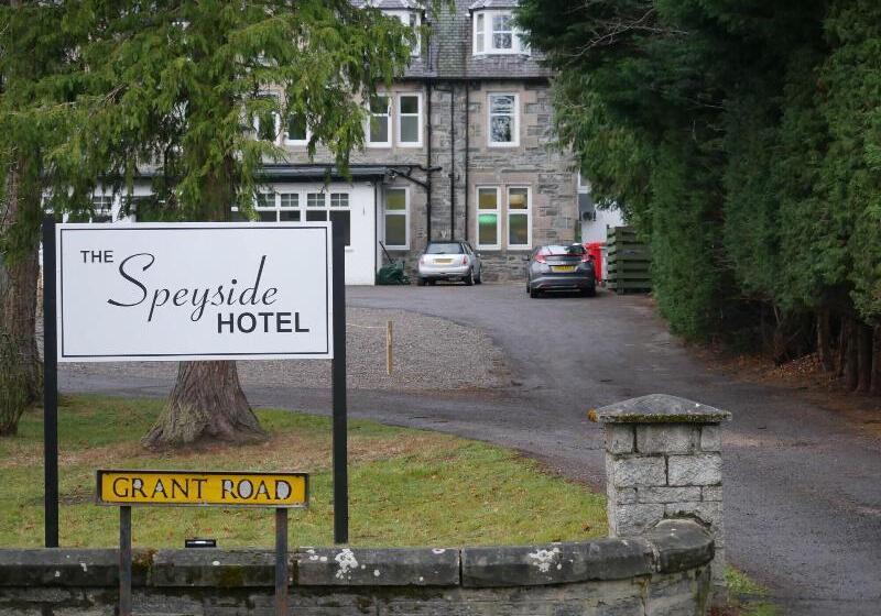 The Speyside Hotel And Restaurant