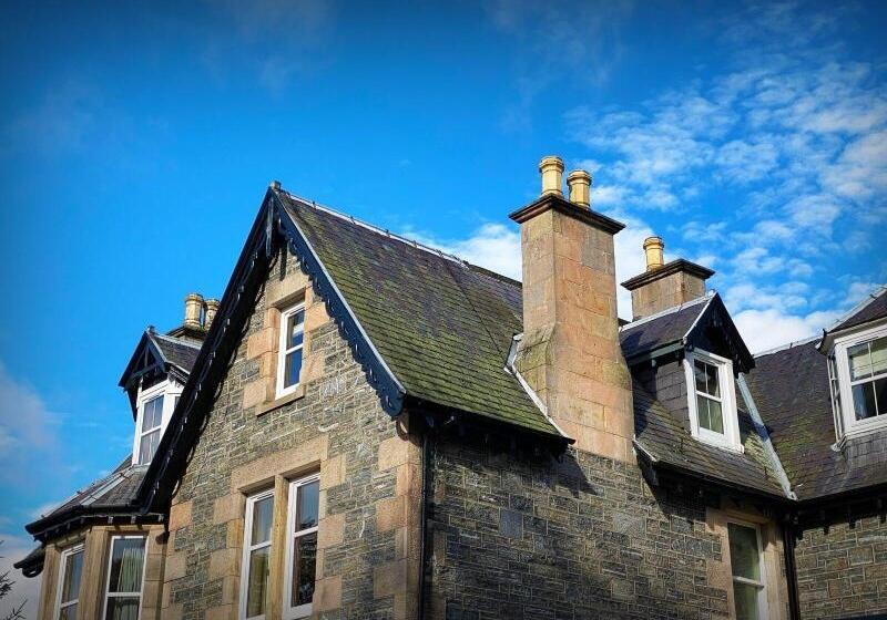 The Speyside Hotel And Restaurant