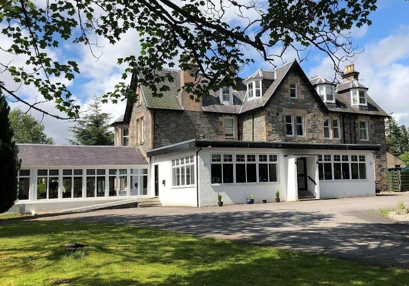 The Speyside Hotel And Restaurant