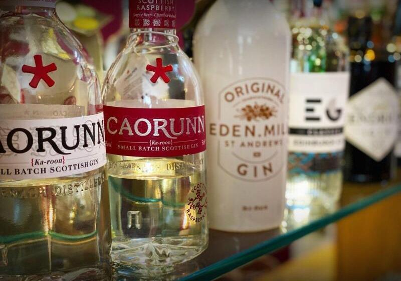 The Speyside Hotel And Restaurant