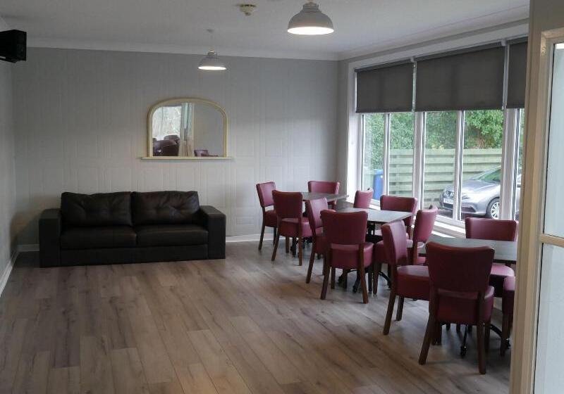 The Speyside Hotel And Restaurant