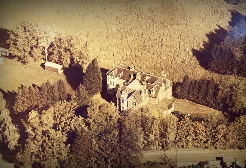 The Speyside Hotel And Restaurant