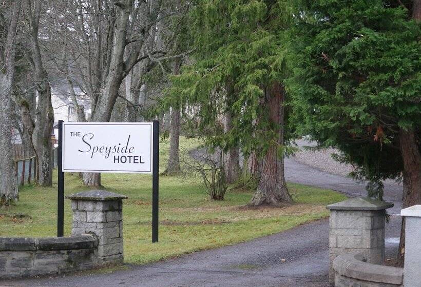 The Speyside Hotel And Restaurant