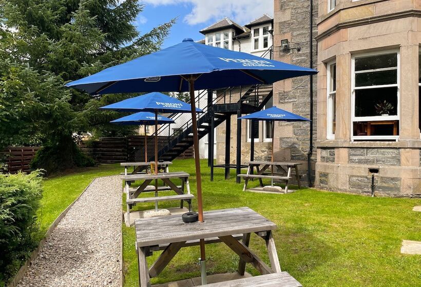 The Speyside Hotel And Restaurant