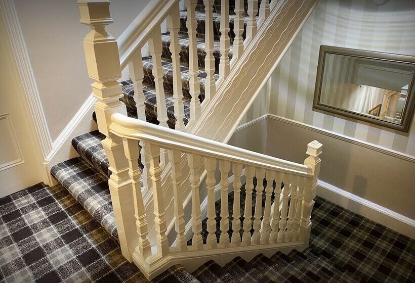 The Speyside Hotel And Restaurant