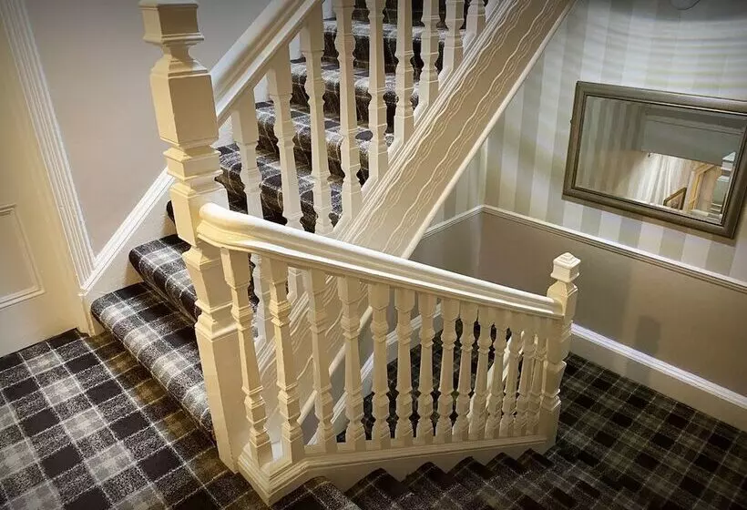 The Speyside Hotel And Restaurant