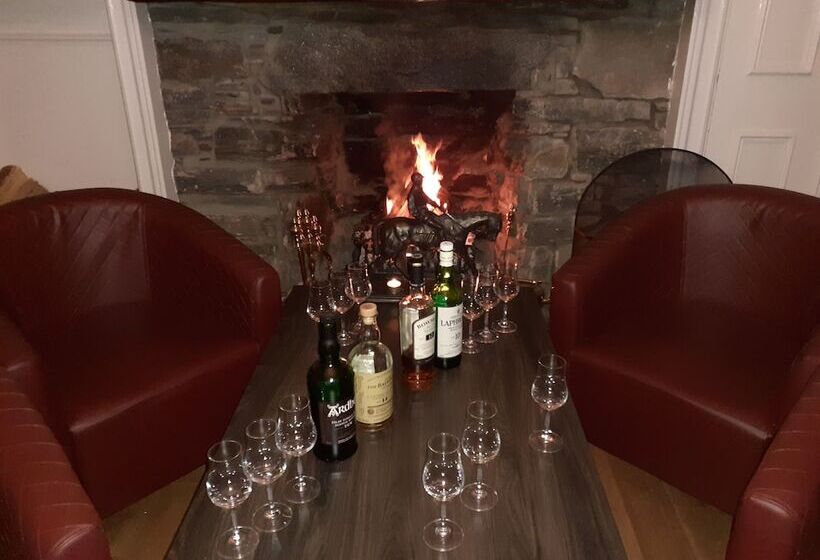 The Speyside Hotel And Restaurant