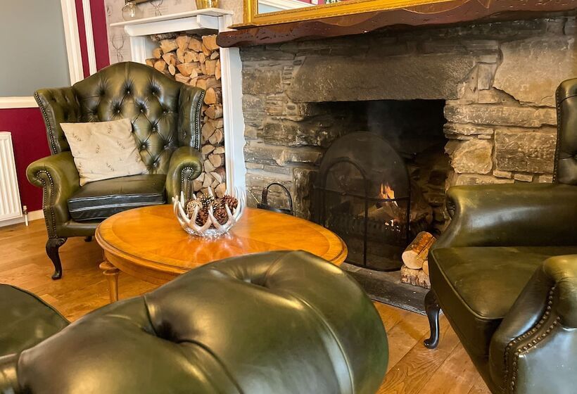 The Speyside Hotel And Restaurant