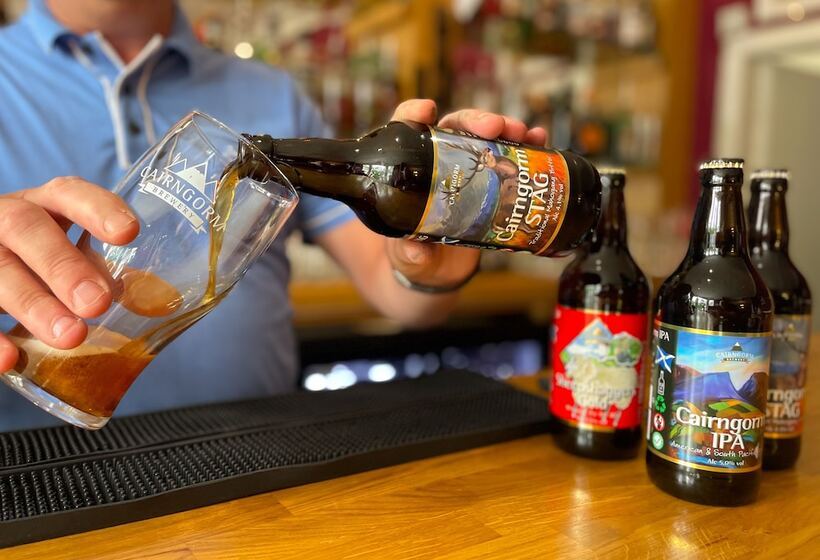 The Speyside Hotel And Restaurant