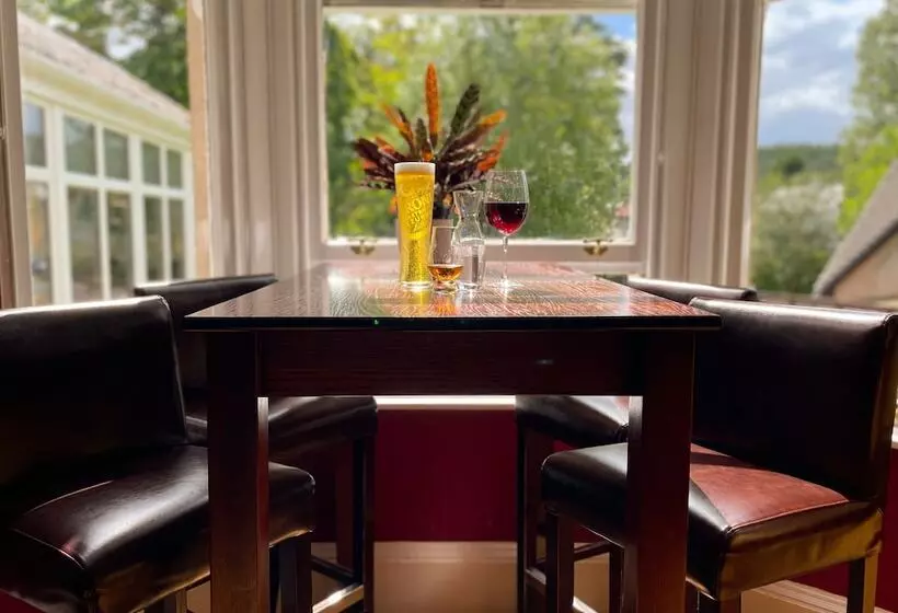 The Speyside Hotel And Restaurant