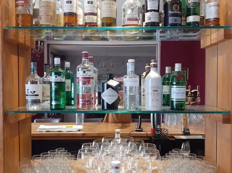 The Speyside Hotel And Restaurant