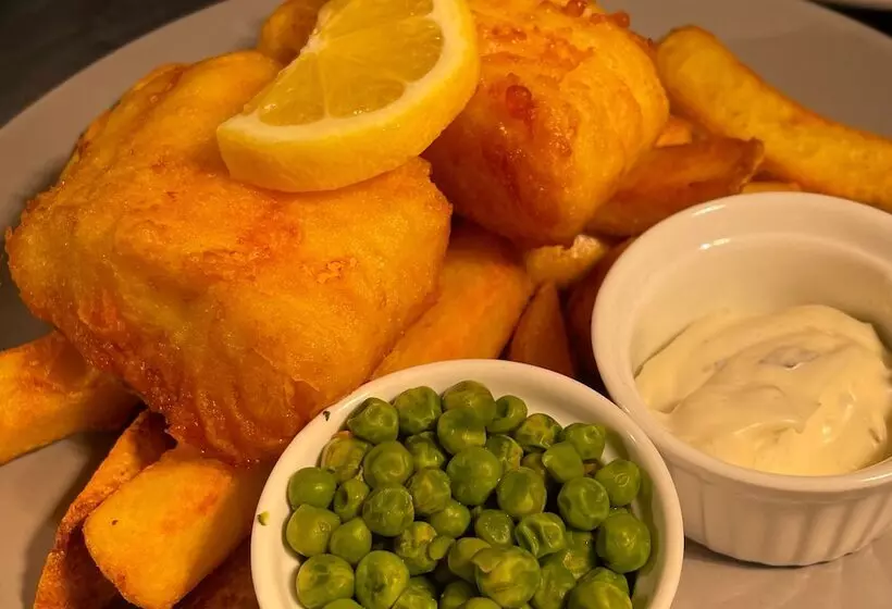 The Speyside Hotel And Restaurant