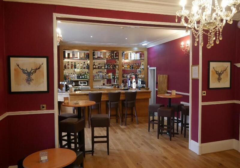 The Speyside Hotel And Restaurant