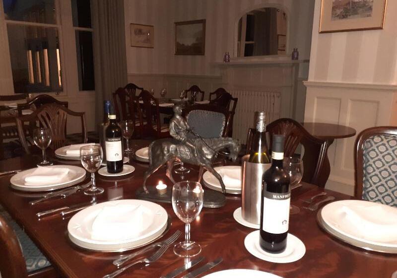 The Speyside Hotel And Restaurant