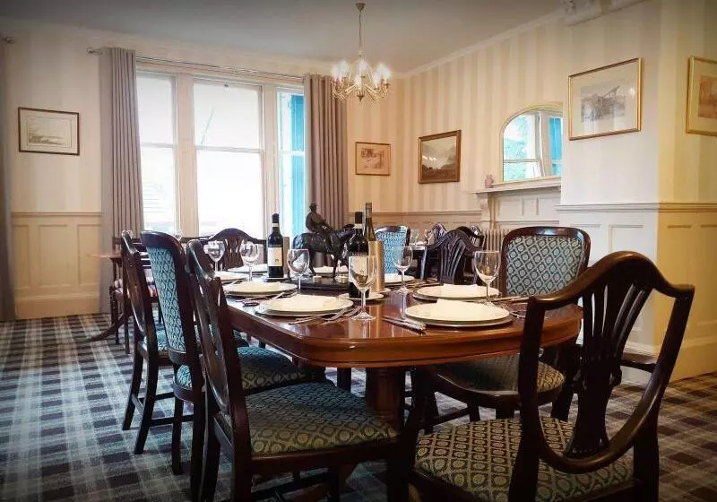 The Speyside Hotel And Restaurant