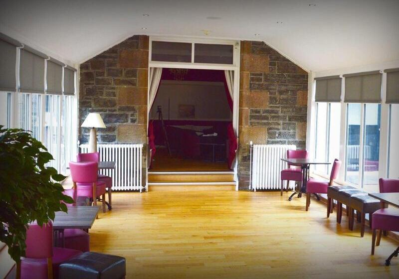 The Speyside Hotel And Restaurant