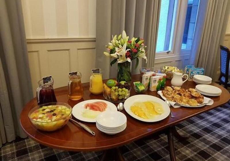 The Speyside Hotel And Restaurant