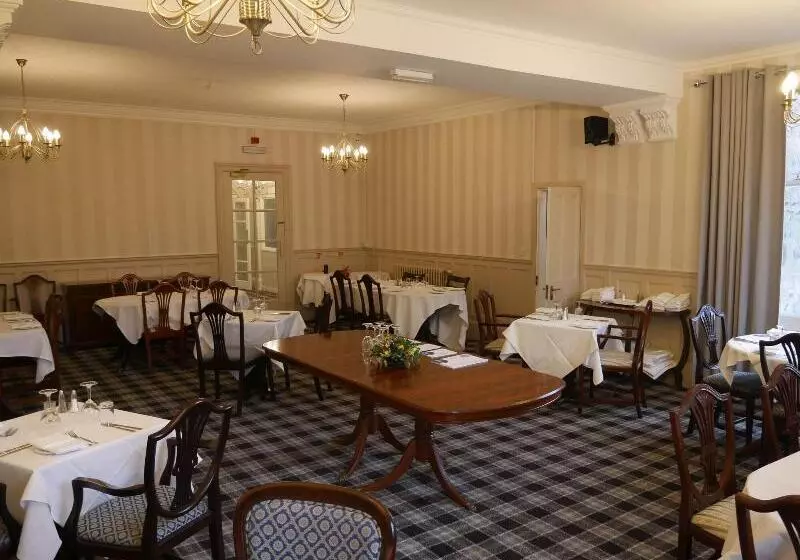 The Speyside Hotel And Restaurant