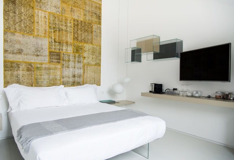 膳宿费 Maurilio 20 Suites By Brera Apartments