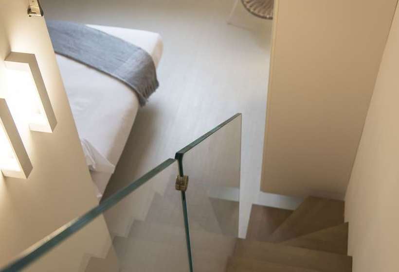 膳宿费 Maurilio 20 Suites By Brera Apartments