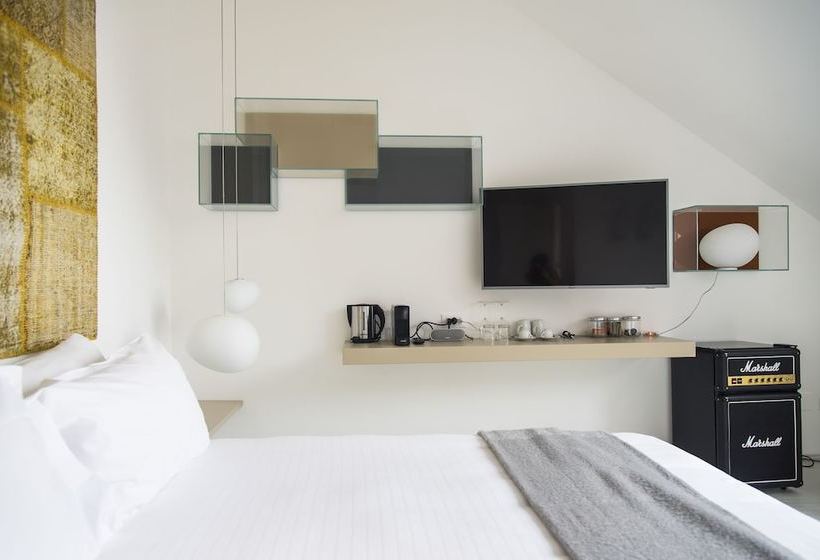 膳宿费 Maurilio 20 Suites By Brera Apartments