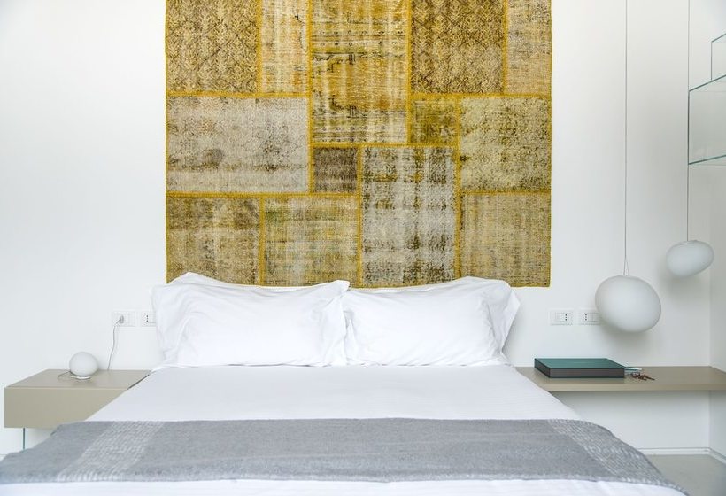 膳宿费 Maurilio 20 Suites By Brera Apartments