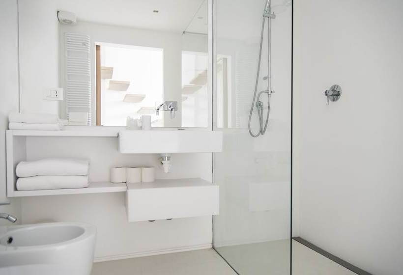 膳宿费 Maurilio 20 Suites By Brera Apartments